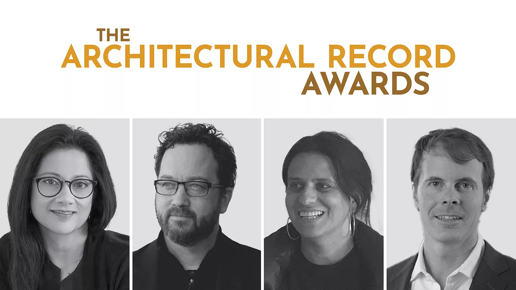 Image of Architectural Record Awards Jury